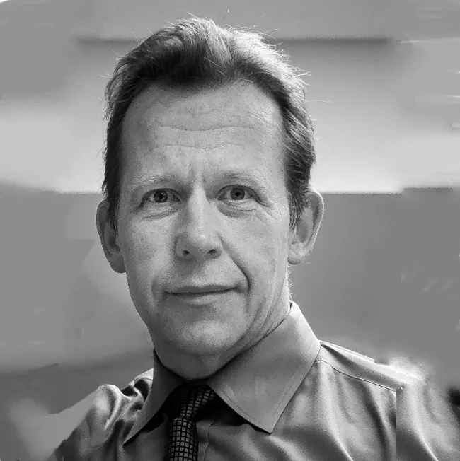 Portrait of Nicholas Kotov, PhD